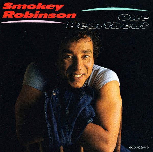 Smokey Robinson : One Heartbeat (CD, Album)