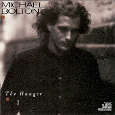 Michael Bolton : The Hunger (CD, Album)