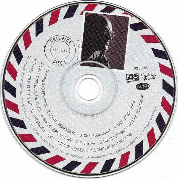 Phil Collins : Love Songs (A Compilation... Old And New) (2xCD, Comp)