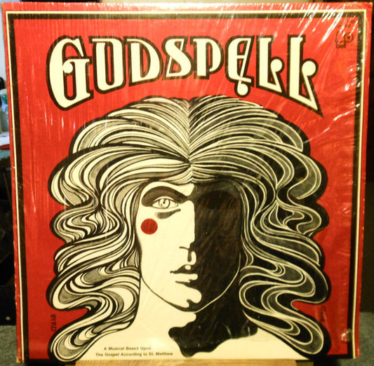 Godspell* : Godspell (LP, Album, Phi)