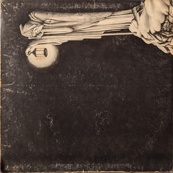 Led Zeppelin : Untitled (LP, Album, Ric)