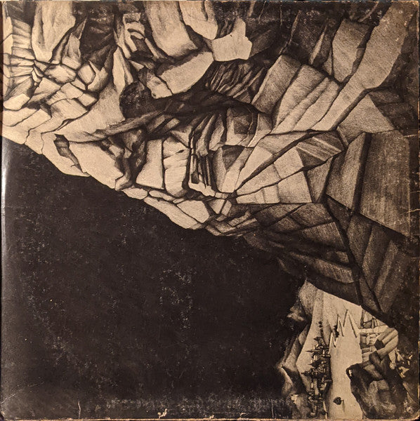 Led Zeppelin : Untitled (LP, Album, Ric)