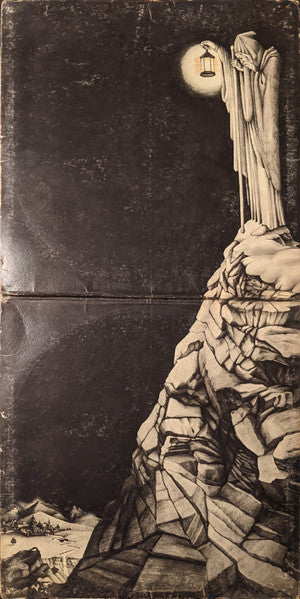 Led Zeppelin : Untitled (LP, Album, Ric)