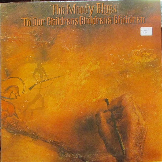 The Moody Blues : To Our Children's Children's Children (LP, Album, RP, W -)