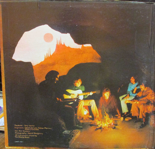 The Moody Blues : To Our Children's Children's Children (LP, Album, RP, W -)