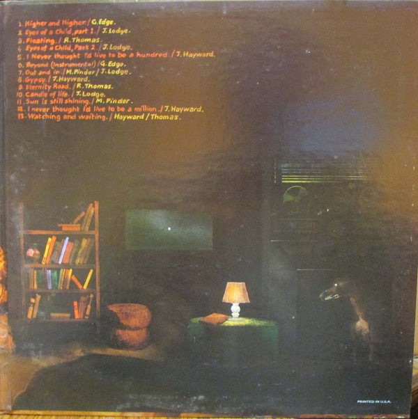 The Moody Blues : To Our Children's Children's Children (LP, Album, RP, W -)