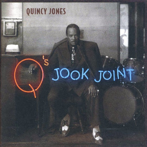 Quincy Jones : Q's Jook Joint (CD, Album, Club)