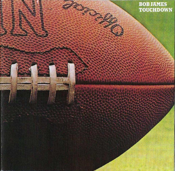 Bob James : Touchdown (CD, Album, RE, Spe)