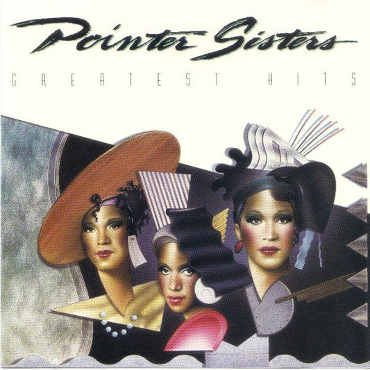 Pointer Sisters : Greatest Hits (CD, Comp, Club)
