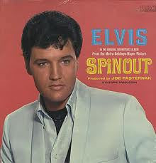Elvis* : Spinout (LP, Album, RE)