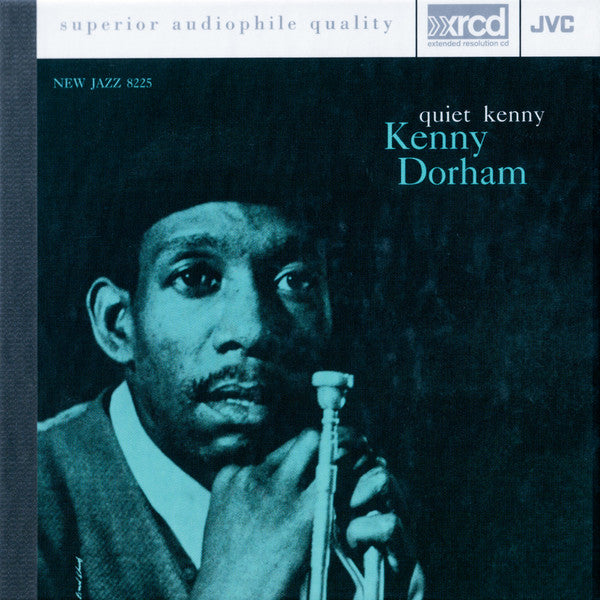 Kenny Dorham : Quiet Kenny (XRCD, Album, RE, RM)