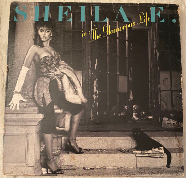 Sheila E. : In The Glamorous Life (LP, Album, All)