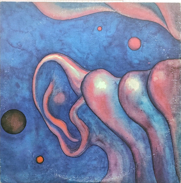 King Crimson : In The Court Of The Crimson King (LP, Album, RE, RP, RI )