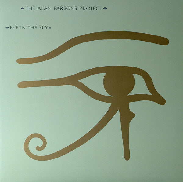 The Alan Parsons Project : Eye In The Sky (LP, Album, RE, RM, 180)