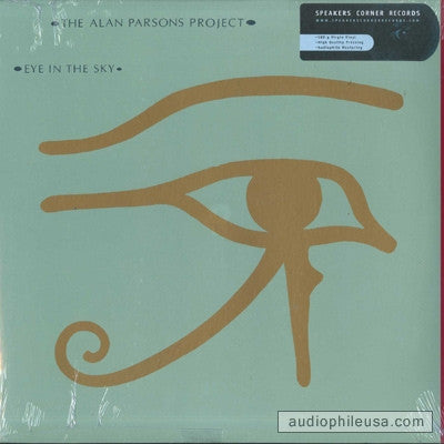 The Alan Parsons Project : Eye In The Sky (LP, Album, RE, RM, 180)