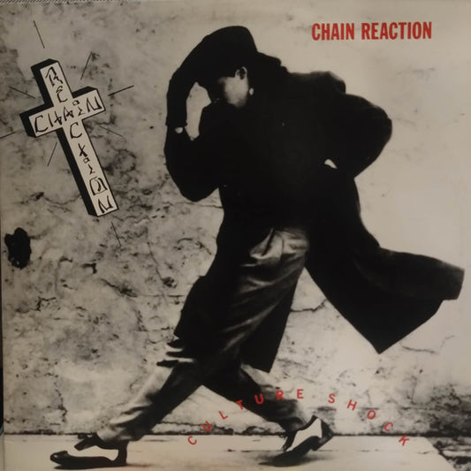 Chain Reaction (20) : Culture Shock (LP, Album, Promo, SP )