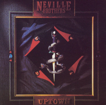 The Neville Brothers : Uptown (CD, Album)