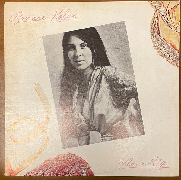 Bonnie Koloc : Close-Up (LP, Album)