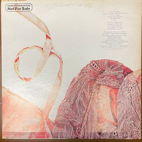 Bonnie Koloc : Close-Up (LP, Album)