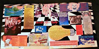 Resurrection Band : Awaiting Your Reply (LP, Album, Gat)