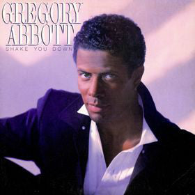Gregory Abbott : Shake You Down (LP, Album, Car)