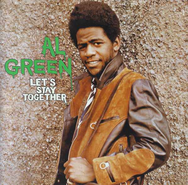 Al Green : Let's Stay Together (CD, Album, RE, RM)