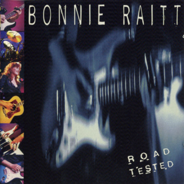 Bonnie Raitt : Road Tested (2xCD, Album, EMI)