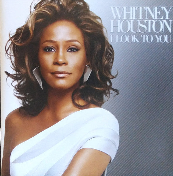 Whitney Houston : I Look To You (CD, Album)