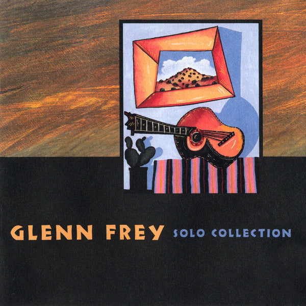 Glenn Frey : Solo Collection (CD, Comp)