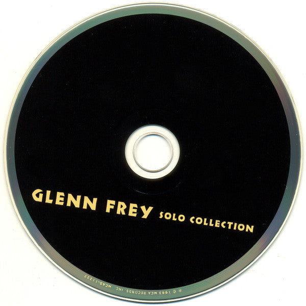 Glenn Frey : Solo Collection (CD, Comp)