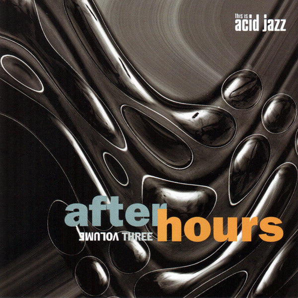 Various : After Hours Volume Three (CD, Comp)