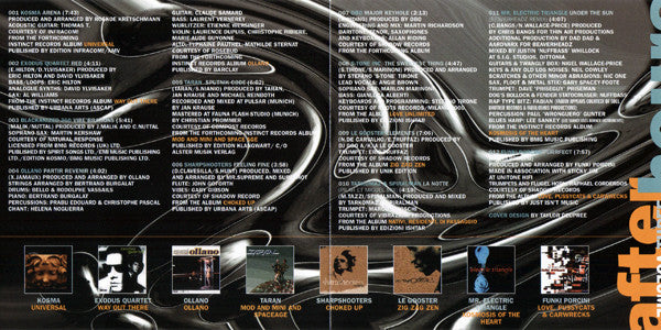 Various : After Hours Volume Three (CD, Comp)