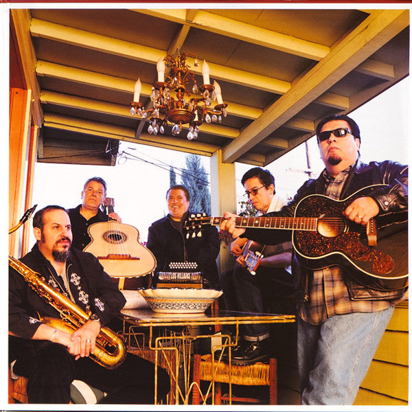 Los Lobos : Good Morning Aztlan (LP, Album, Ltd, Num, RE, S/Edition)