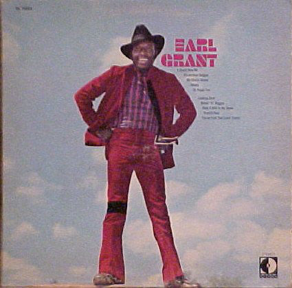 Earl Grant : Earl Grant (LP, Gat)