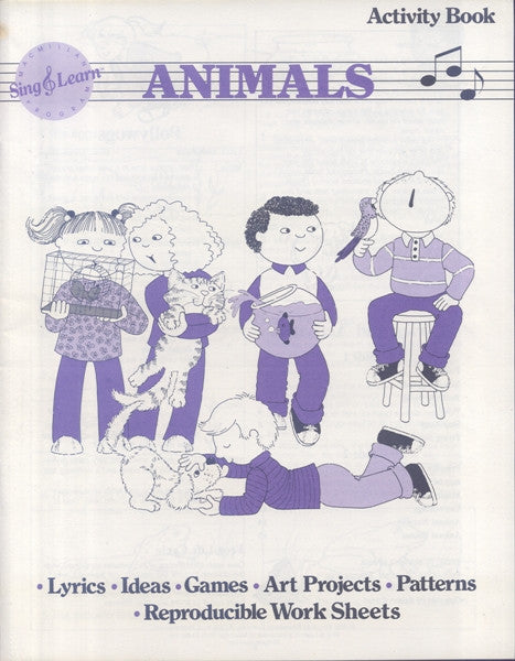 Various : Animals (LP, Album)