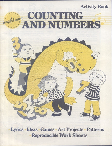 Various : Counting And Numbers (LP)