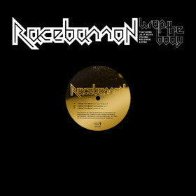 Racebannon : Wrap The Body (12", Maxi, Ltd)