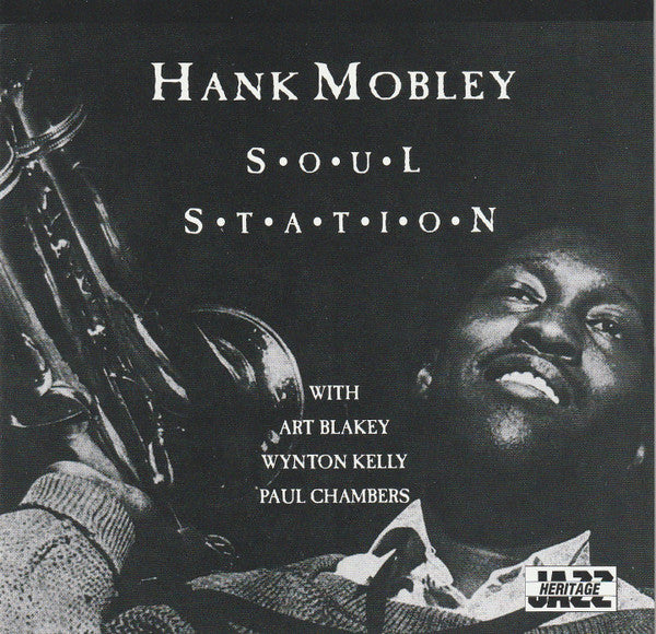 Hank Mobley : Soul Station (CD, Album, RE)