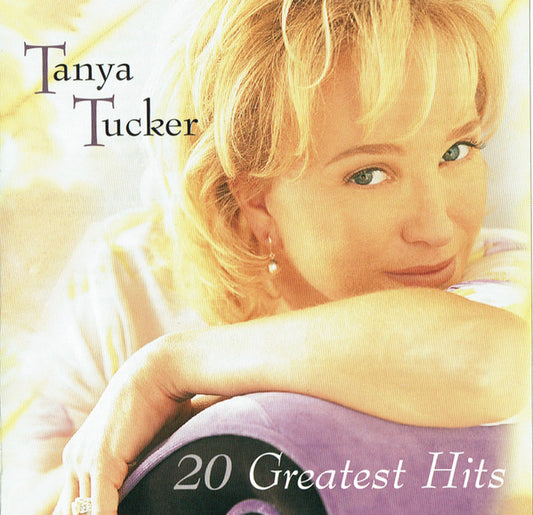 Tanya Tucker :  20 Greatest Hits (HDCD, Comp, EMI)