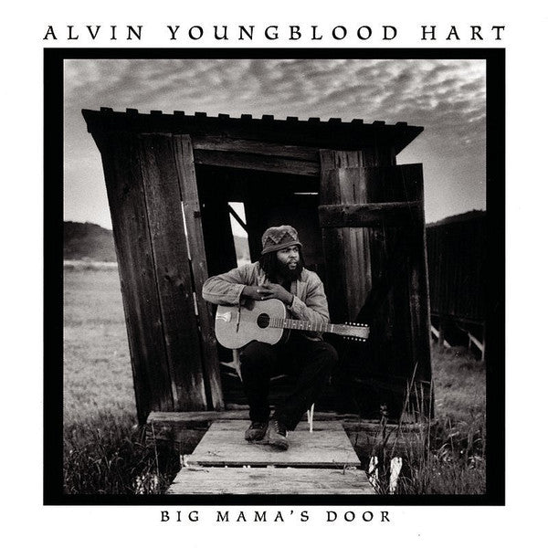 Alvin Youngblood Hart : Big Mama's Door (HDCD, Album)