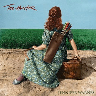 Jennifer Warnes : The Hunter (LP, Album, Ltd, Num, RE, RM)