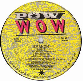 Emanon (2) : Susie (12")