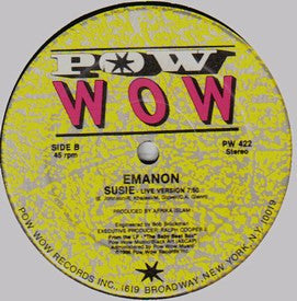 Emanon (2) : Susie (12")