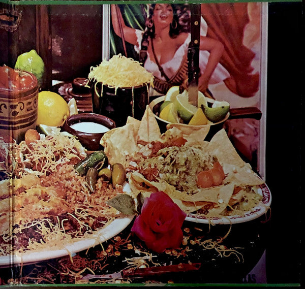 ZZ Top : Tres Hombres (LP, Album, Club, M/Print)