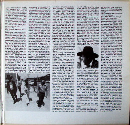 Funk Inc. : Superfunk (LP, Album, Promo)