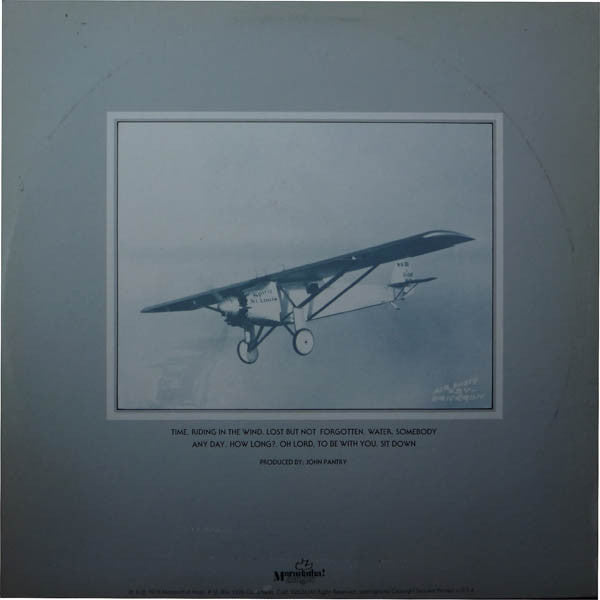 Lewis McVay : Spirit Of St. Lewis (LP, Album)
