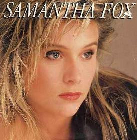 Samantha Fox : Samantha Fox (LP, Album, Club)