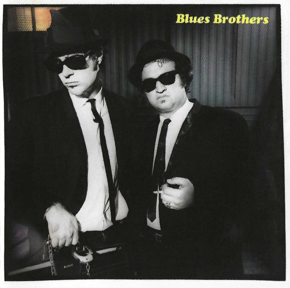 Blues Brothers* : Briefcase Full Of Blues (CD, Album, RE, RP)