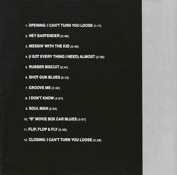 Blues Brothers* : Briefcase Full Of Blues (CD, Album, RE, RP)