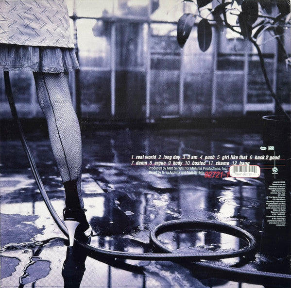 Matchbox 20* : Yourself Or Someone Like You (LP, Album, Ltd)